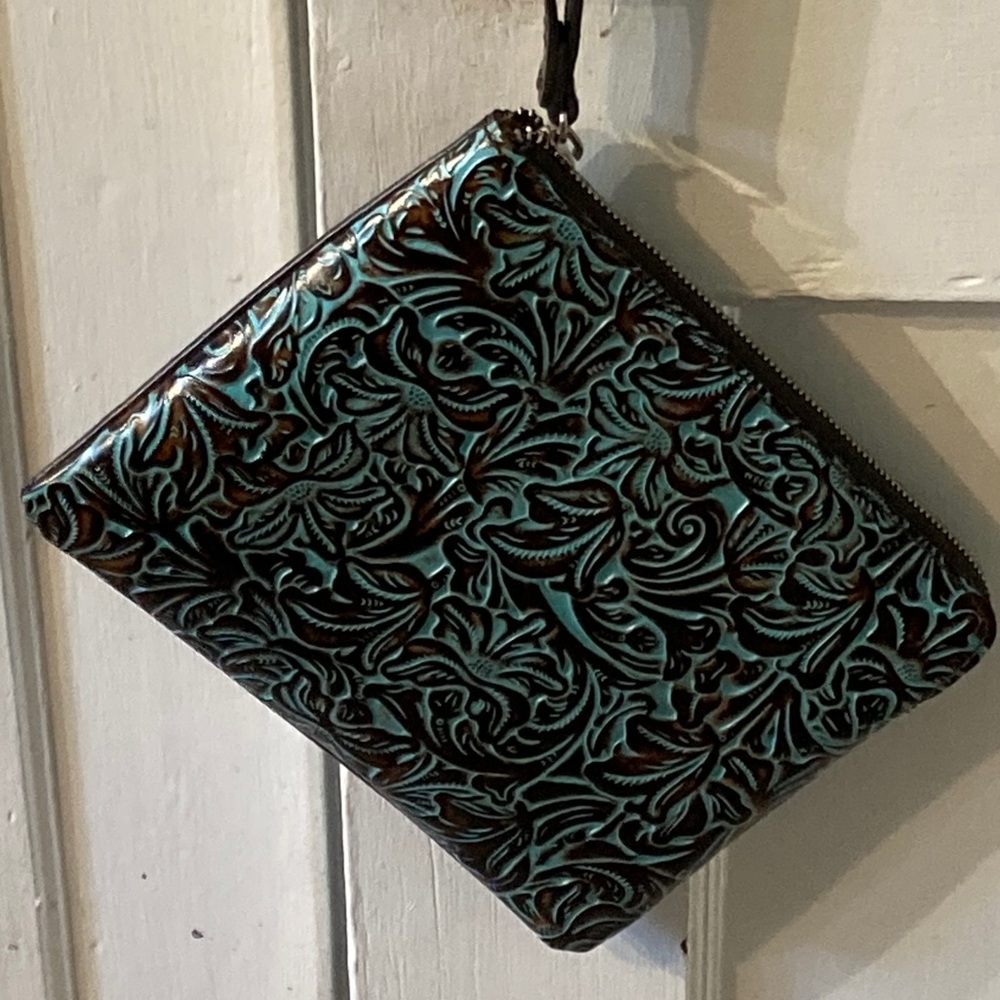 Patricia Nash Wristlet